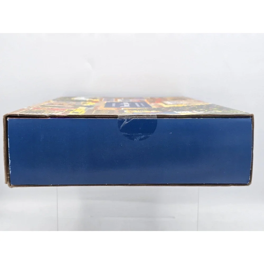 Galison Winter Lights Christmas Countdown‎ – 12 Days of Puzzles NEW OPEN BOX